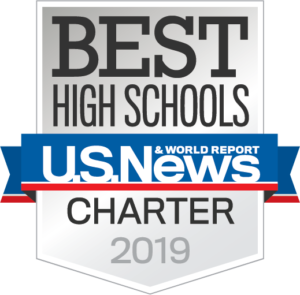 U.S. News & World Report Best High Schools - Charter 2019