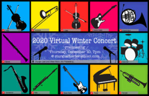 2020 Virtual Winter Concert