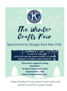 The Winter Crafts Fair