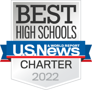US News Charter Badge 2022