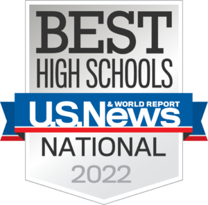 US News National Badge 2022