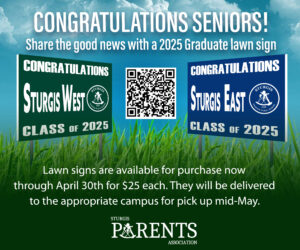 Picture of yard signs
