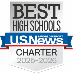 US News Charter Badge 2025-2026