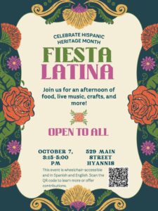 Fiesta Latina - October 7