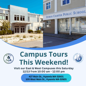 Capus TOurs on December 13