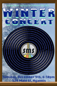 Poster for Winter Concert