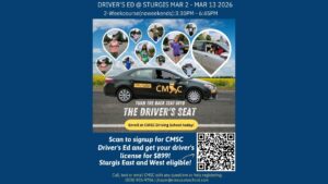 Drivers Ed, March 2013 at Sturgis East