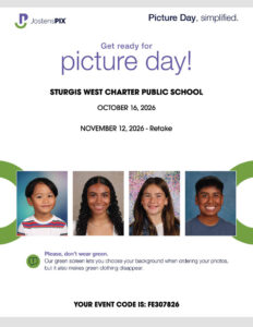 School Picture Day Flyer